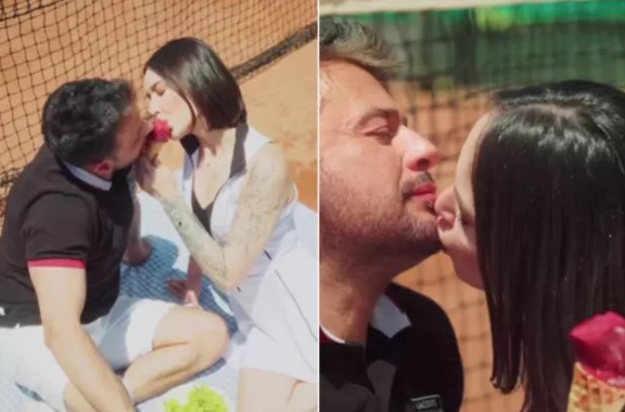 Emre Altuğ'dan gündemi sallayan klip: Partneriyle çekilen, o görüntüler çok konuşuldu!