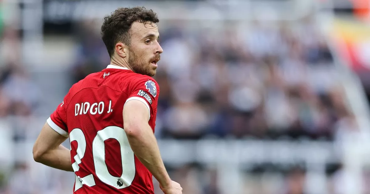 Dünyaca ünlü futbolcudan şok haber: Diogo Jota hayatını kaybetti!