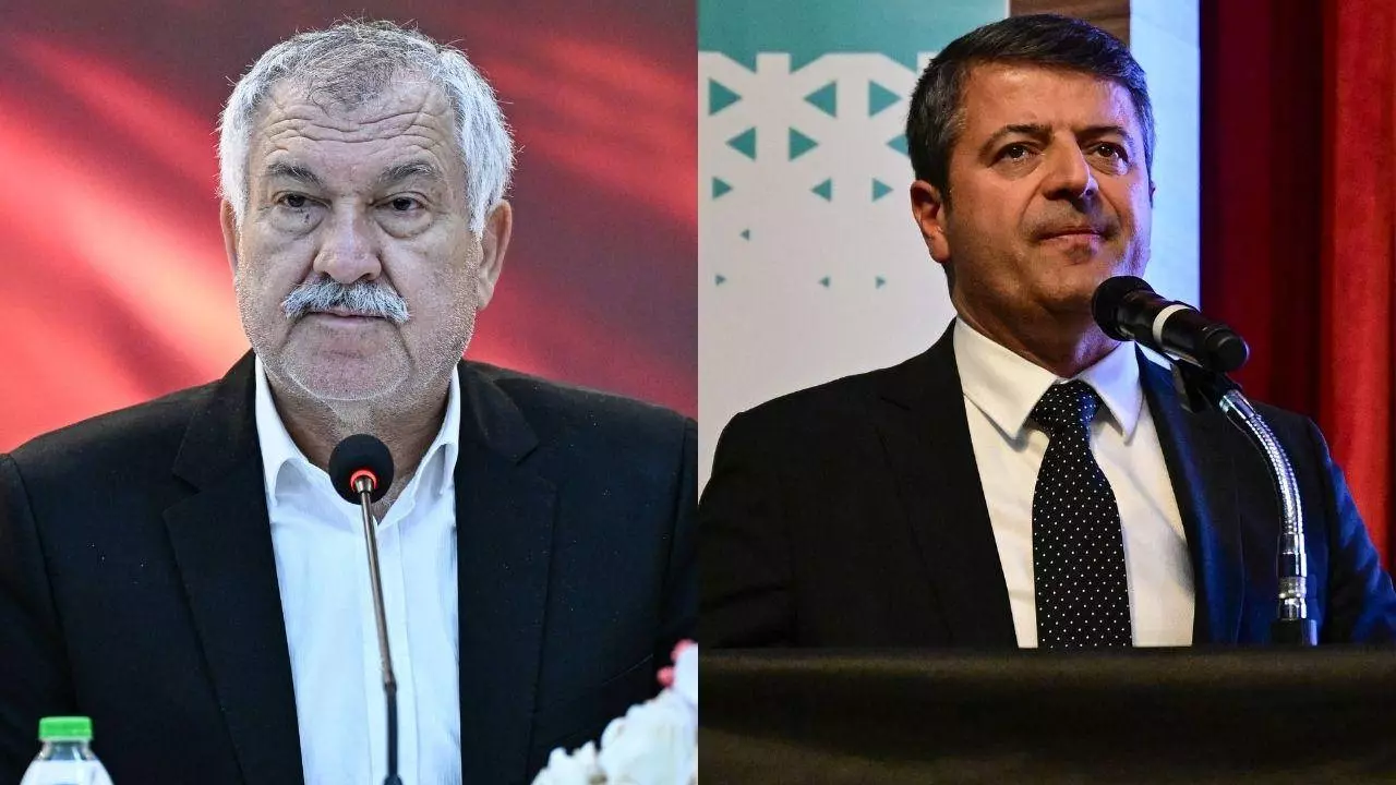 Son dakika: CHP'li Adana ve Adıyaman Belediye Başkanlarına gözaltı!