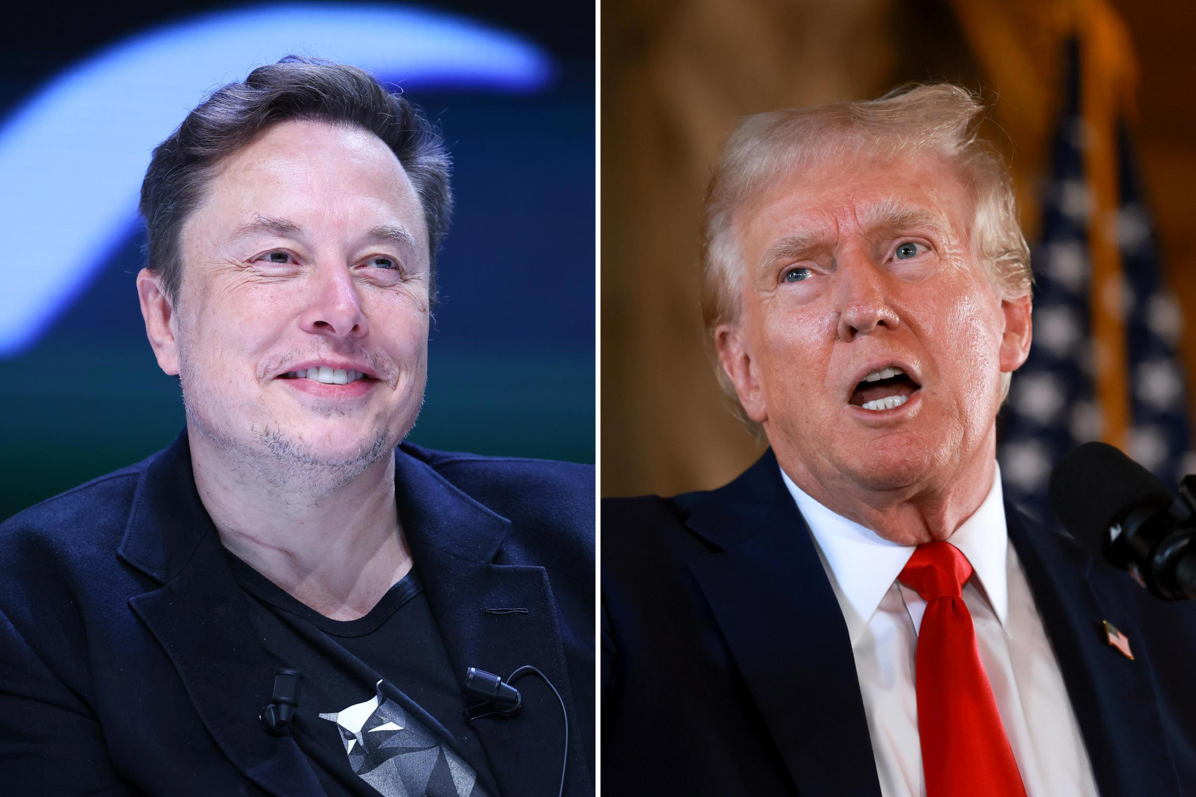 İki dost düşman oldu: Parti kurmak isteyen Elon Musk'a Trump'tan dikkat çeken benzetme!