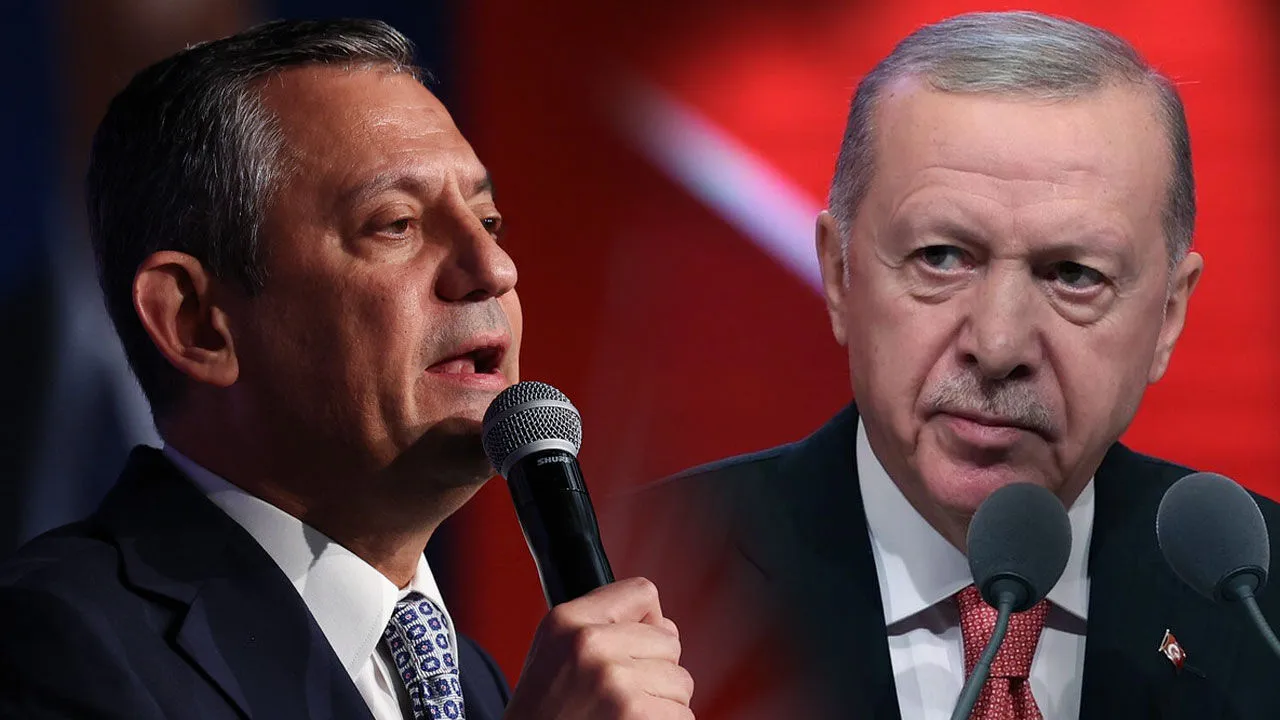 Cumhurbaşkanının avukatı açıkladı: Özgür Özel'e 500 bin TL'lik tazminat davası!