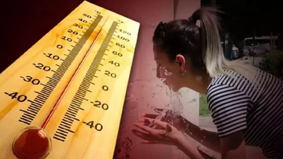 Meteoroloji açıkladı: Kavrulacağız, sıcaklıklar mevsim normalleri üzerine çıkıyor! Bugün hava nasıl, Salı günü hava nasıl olacak?