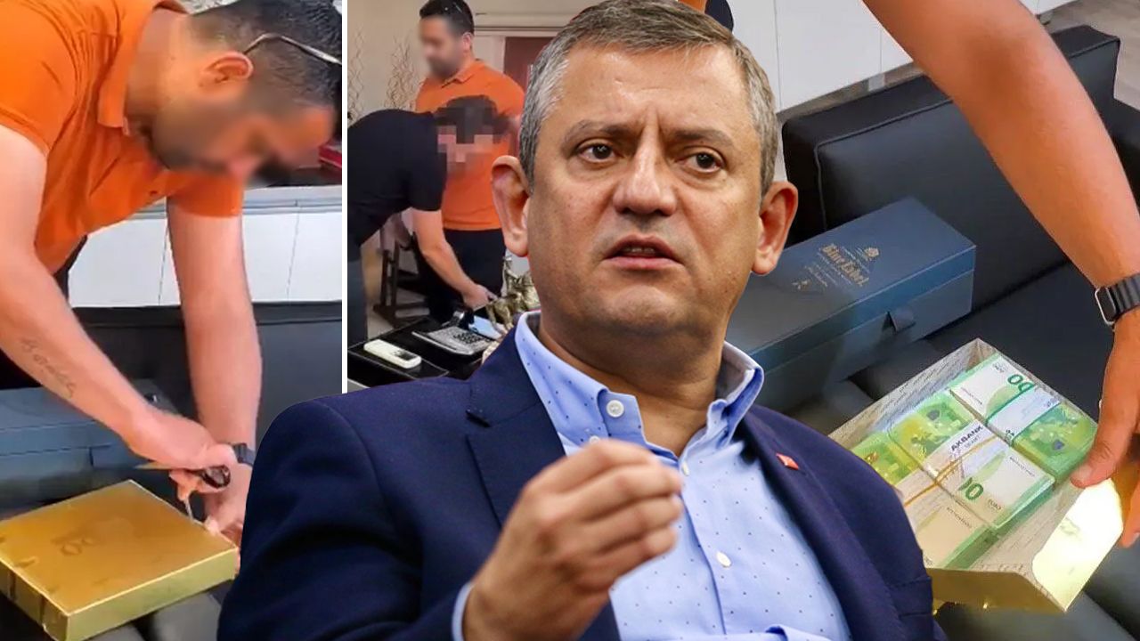 Baklava kutusundaki rüşvet, Özgür Özel'inde dilini yutturdu: Haberler iç açıcı değil!