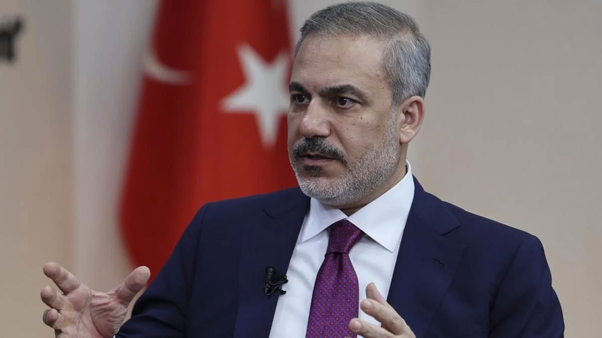 Bakan Fidan'dan sürpriz açıklama: Pakistan'da petrol ve doğalgaz aranacak!