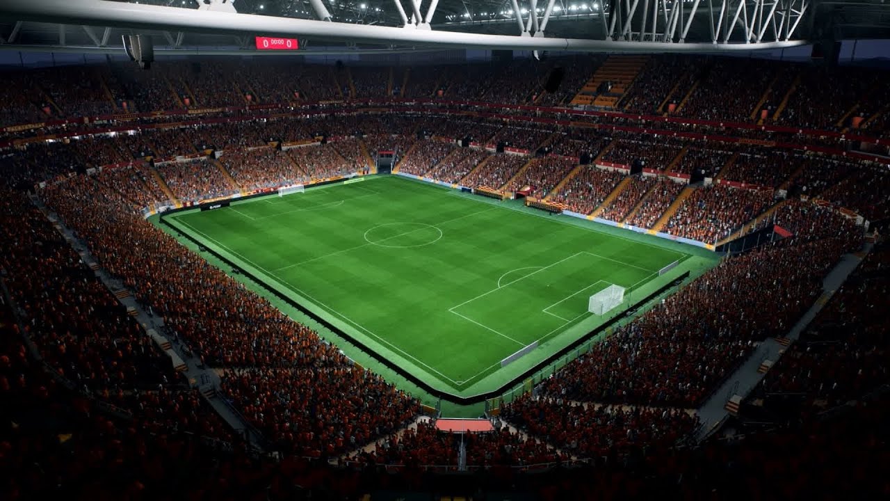 TFF duyurdu! Stadyuma girişlerde önemli yenilik!