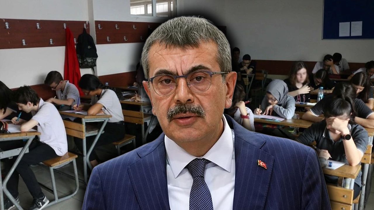 Bakan Tekin'den milyonlarca veliyi ilgilendiren açıklama: Lise eğitimi 2 yıl mı oluyor?