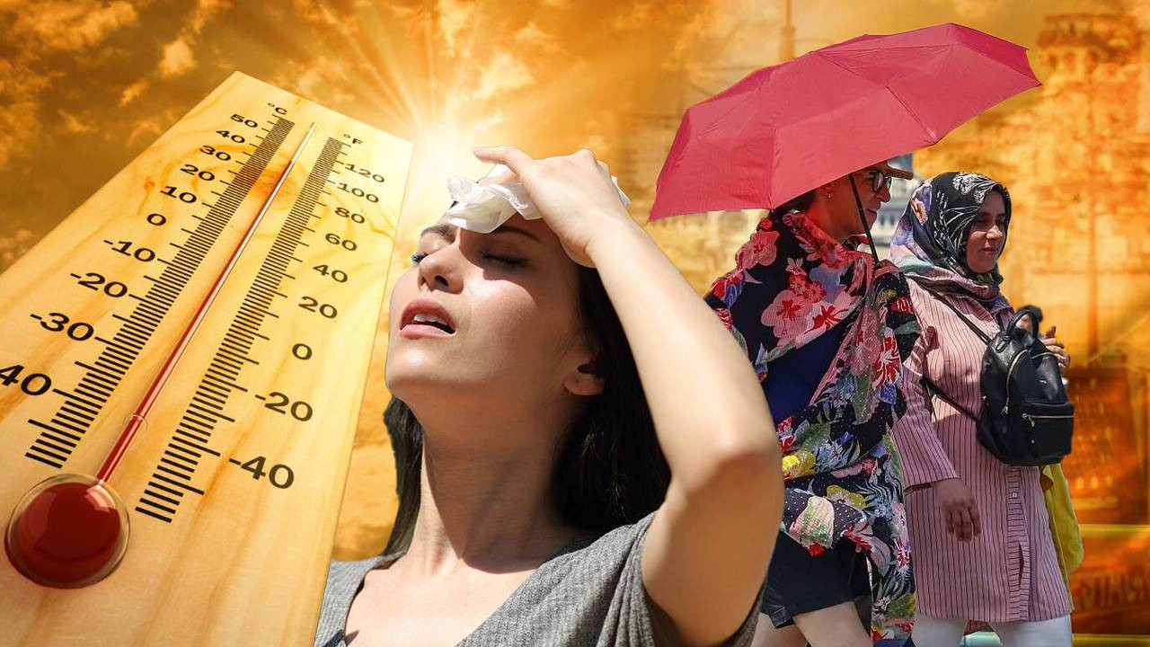 Meteoroloji uyardı: O bölgeler kavrulmaya devam edecek! Bugün hava nasıl olacak, Perşembe günü hava nasıl?