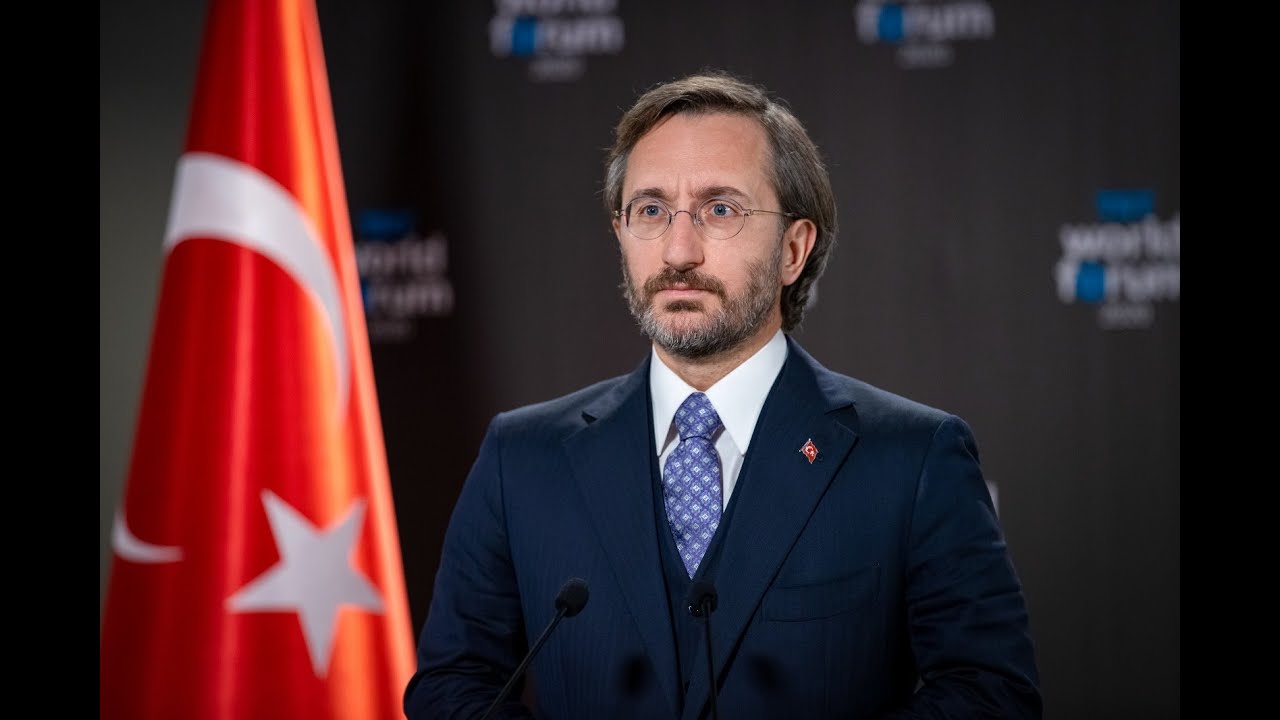 Fahrettin Altun'a görev değişikliği: Türkiye İnsan Hakları ve Eşitlik Kurulu Başkanı olarak atandı