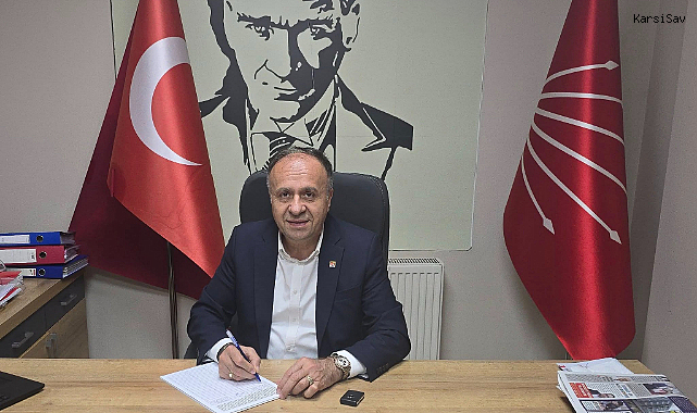 CHP Pendik İlçe Başkanı Niyazi Güneri: İftira ve karalama girişimlerine karşı hukuki süreci başlattım!