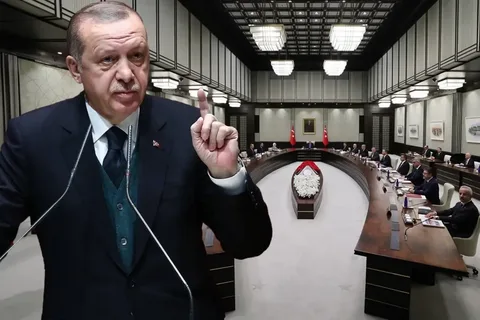 Kabinede değişiklik an meselesi: Değişmesi beklenen bakanlık ve adı geçen isimler