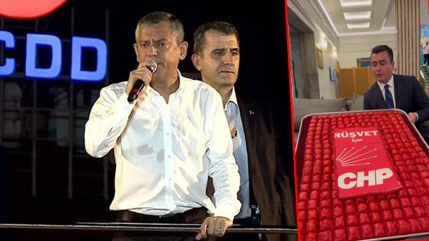 Özgür Özel jirazesini kaybetti! CHP lideri Osman Gökçek'e "bozuk tohum" dedi