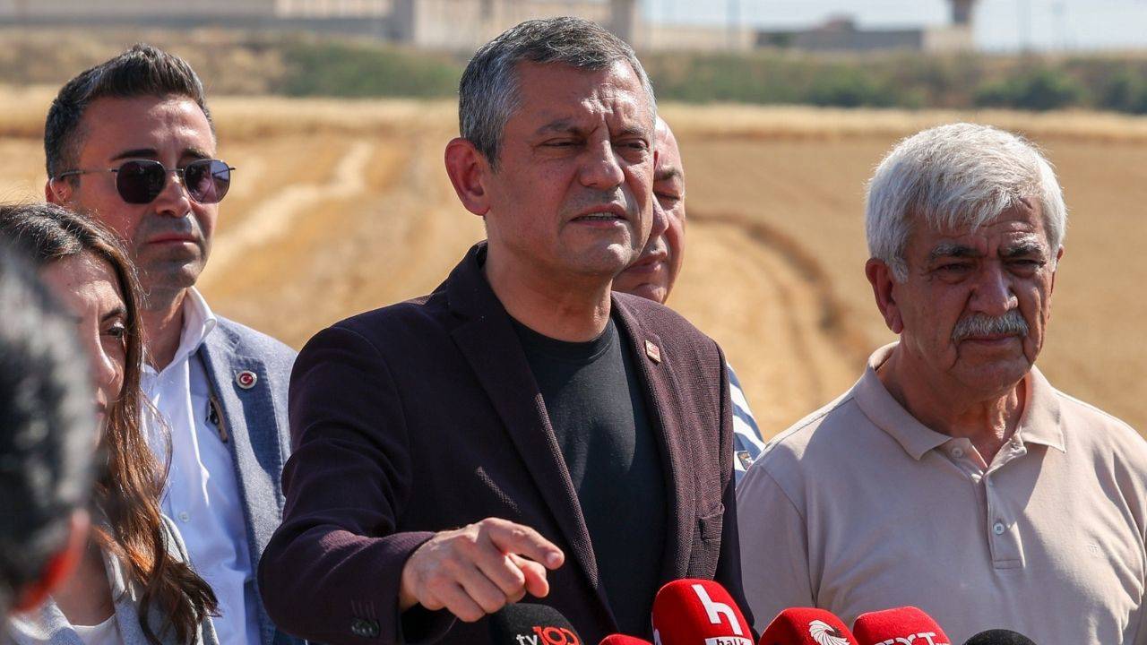 Özgür Özel'den ilk açıklama: Özel PKK'nın silah bırakmasıyla ilgili bakın ne dedi...
