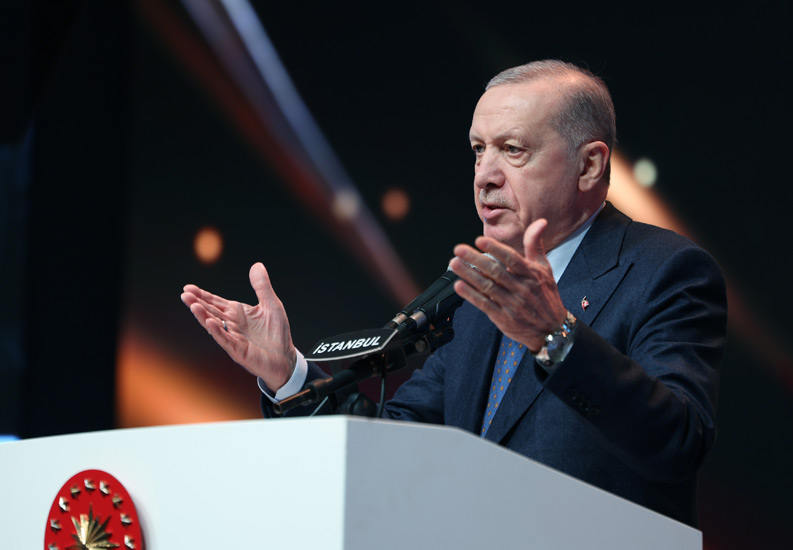 Son dakika! Cumhurbaşkanı Erdoğan'dan ilk açıklama: Terörsüz Türkiye hedefimize giden yolda...