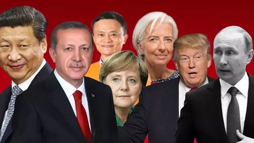 Son 20 yılın en önemli ve başarılı liderleri açıklandı! Recep Tayyip Erdoğan kaçıncı sırada?