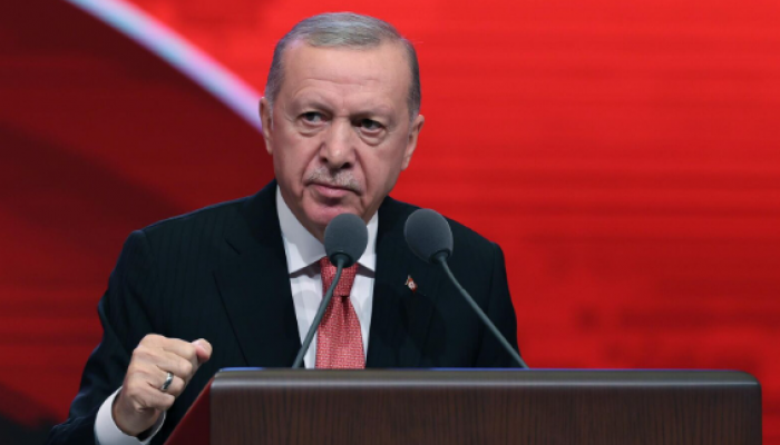 Şimdi gözler Ankara'ya çevrildi: İşte başkan Erdoğan'ın tarihi konuşması!