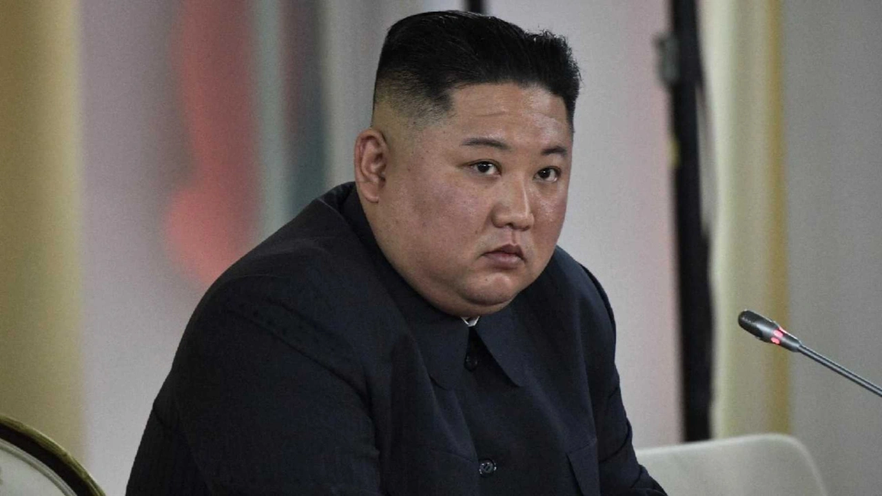 Kuzey Kore'den Rusya Ukrayna savaşının seyrini değiştirecek yeni açıklama! Kim Jong-un resmen ilan etti!