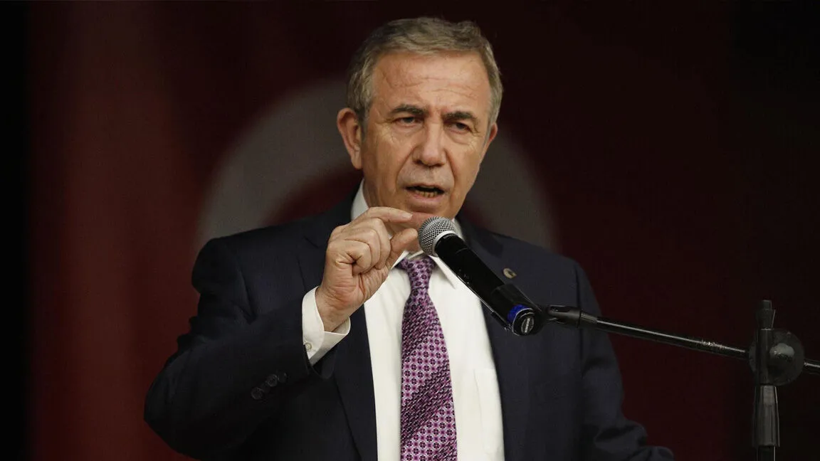 Mansur Yavaş resti çekti! "Bunu yaparsanız istifa ederim"