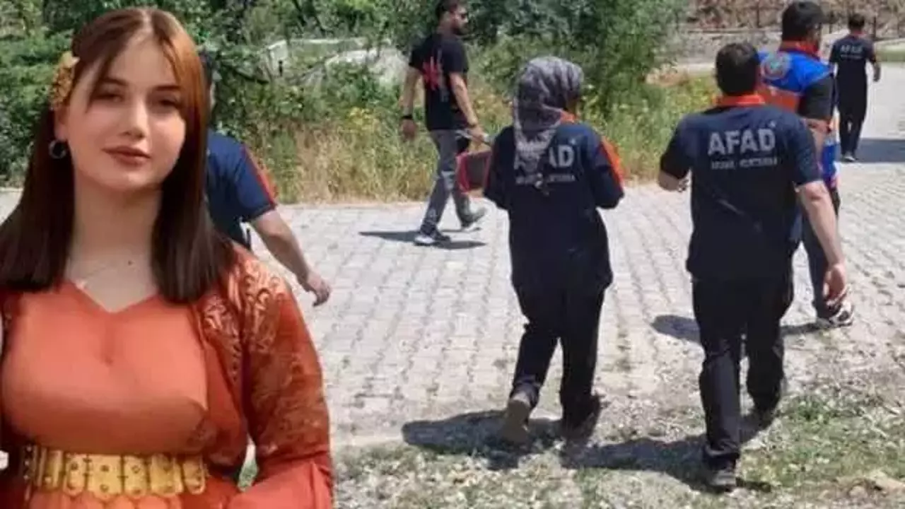 14 yaşındaki Rojda nerede? 2 gündür aranan kayıp kız sırra kadem bastı