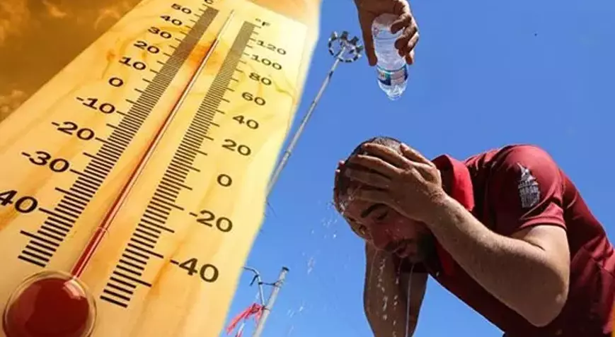 Meteoroloji alarm verdi: Afrika'dan kavurucu sıcaklar geliyor! O bölgeler yanıp kavrulacak: Bugün hava nasıl, Pazartesi hava nasıl olacak?