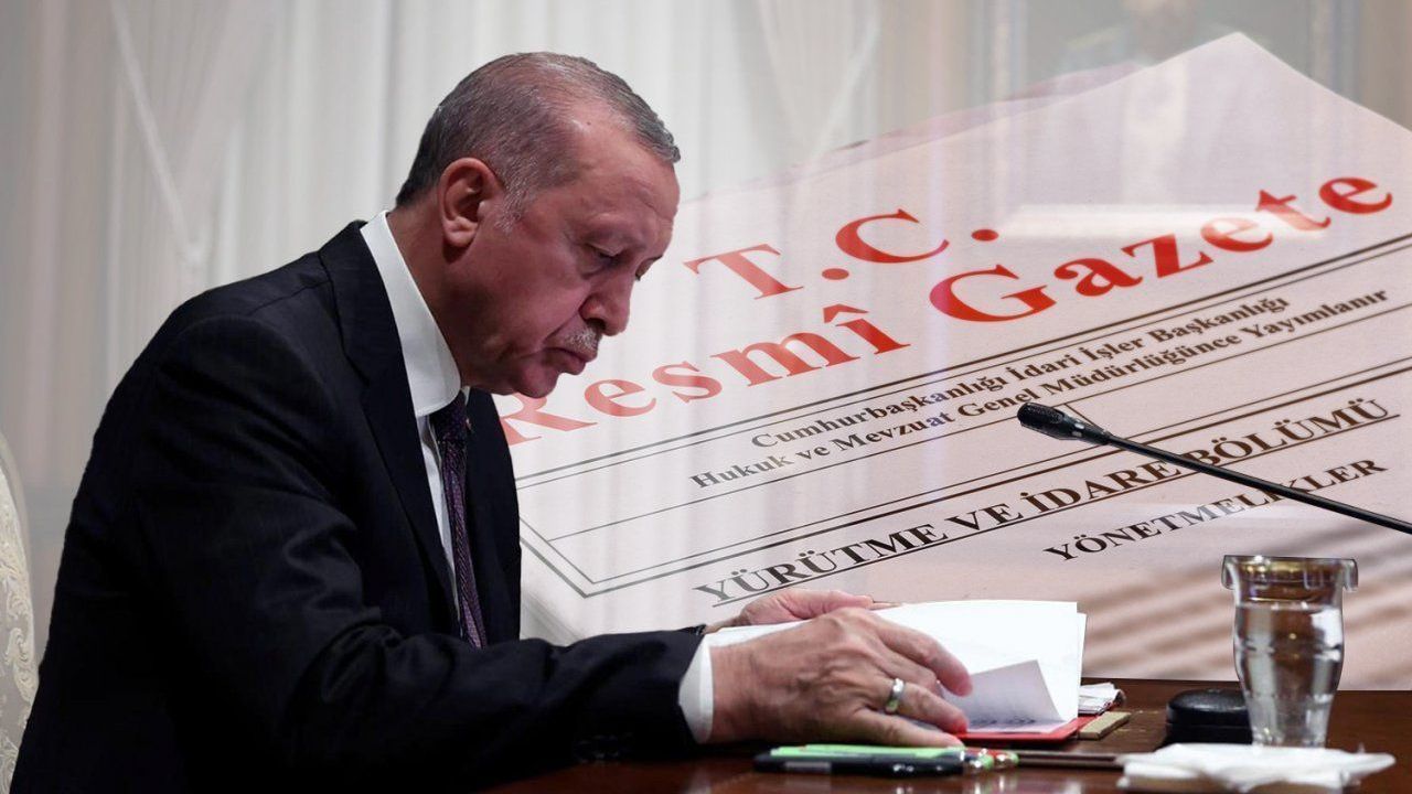 Cumhurbaşkanı Erdoğan imzayı attı: 52 yıllık tarihi anlaşma bitiyor