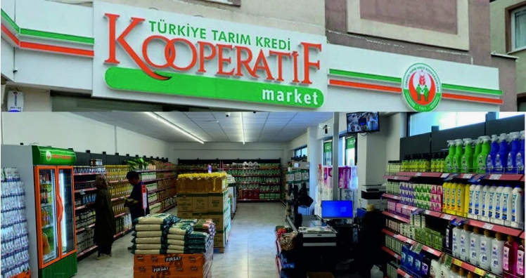 Tarım Kredi Market'ten inanılmaz indirim! 22-28 Temmuz aktüel ürünler kataloğu yayınlandı