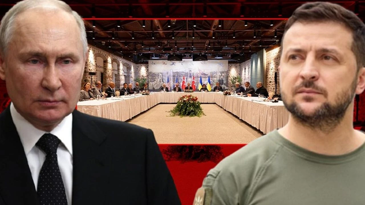 Türkiye dünyada diplomasi üstünlüğünü kurdu! Rusya ve Ukrayna bugün İstanbul'da yeniden masaya oturuyor