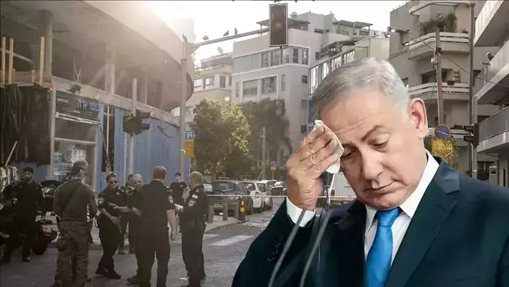 Son dakika: Netanyahu'ya el yapımı patlayıcıyla suikast girişimi!