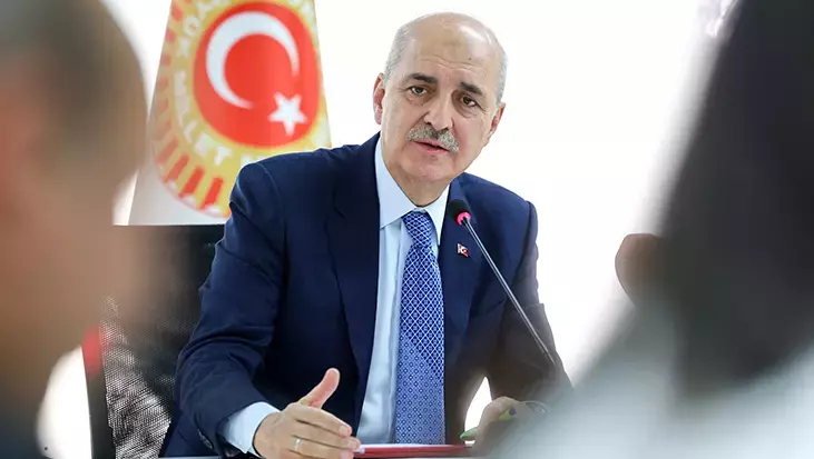 Terörsüz Türkiye için komisyon hazırlığı: Numan Kurtulmuş partilere yazı gönderdi!