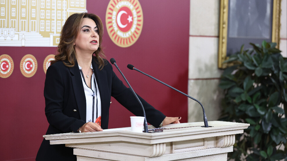 DEM'li vekil sürecin ismine takıldı: Şiddetle karşı çıkıyoruz