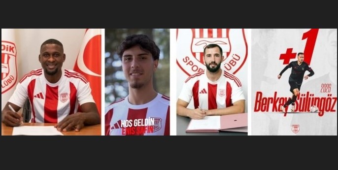 Pendikspor’da Transfer Üzerine Transfer!