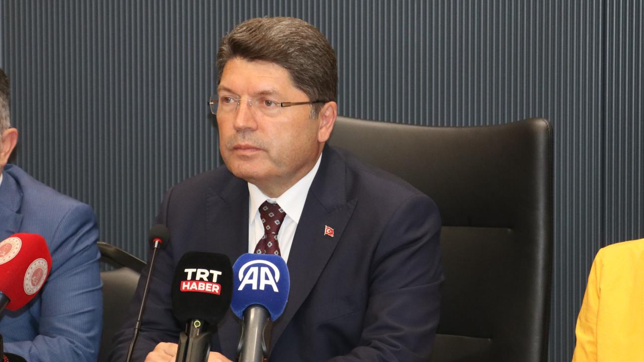 Bakan Tunç'tan dikkat çeken açıklama: Orman yangınlarında 39 kişi tutuklandı!