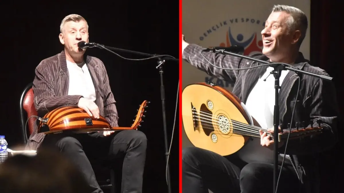 Ünlü şarkıcı Metin Şentürk'ten kötü haber sevenlerinden dua istedi! "Kanserle mücadele ediyoruz"