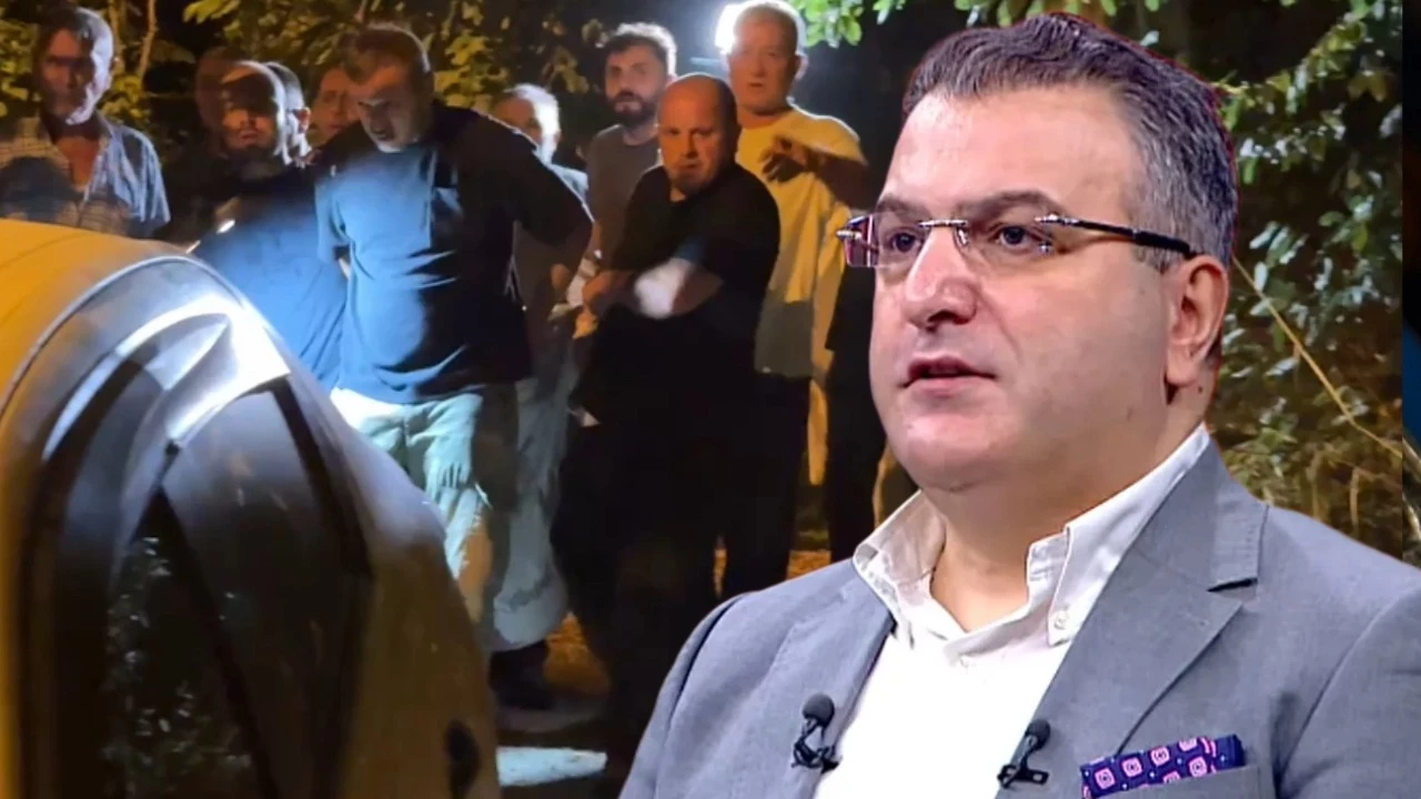Cem Küçük'ü yıkan haber! Babası fındık bahçesinde ölü bulundu