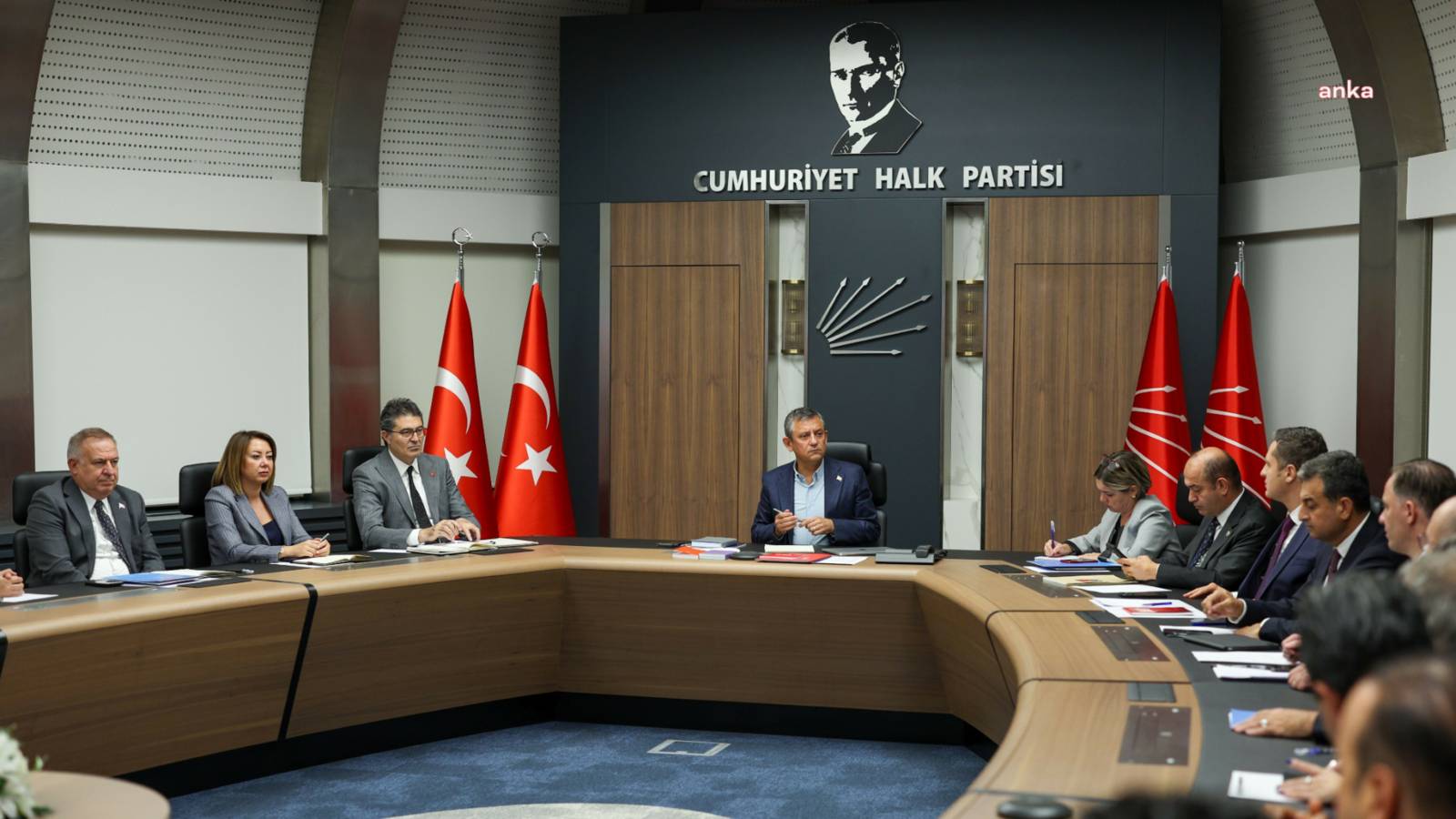 CHP açıkladı: İşte 10 kişilik 'Terörsüz Türkiye Komisyonu' üyeleri!
