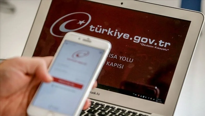 E-Devlet'te yeni özellik: Ev ve arsa alacaklar dikkat...