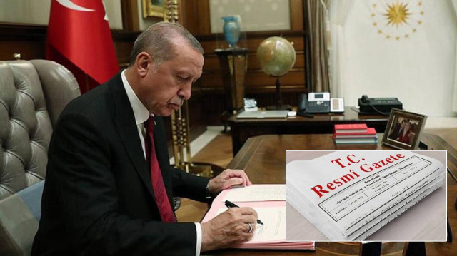 Cumhurbaşkanı Erdoğan'ın imzasıyla 9 hükümlüye af kararı çıktı: İşte o isimler...