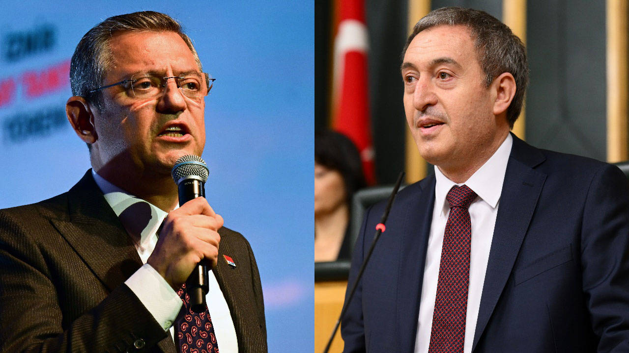 DEM eş genel başkanı Bakırhan'dan Özel'e olay gönderme! '3 gün içeride kalsa itirafçı olacak, salya sümük ağlayacak'