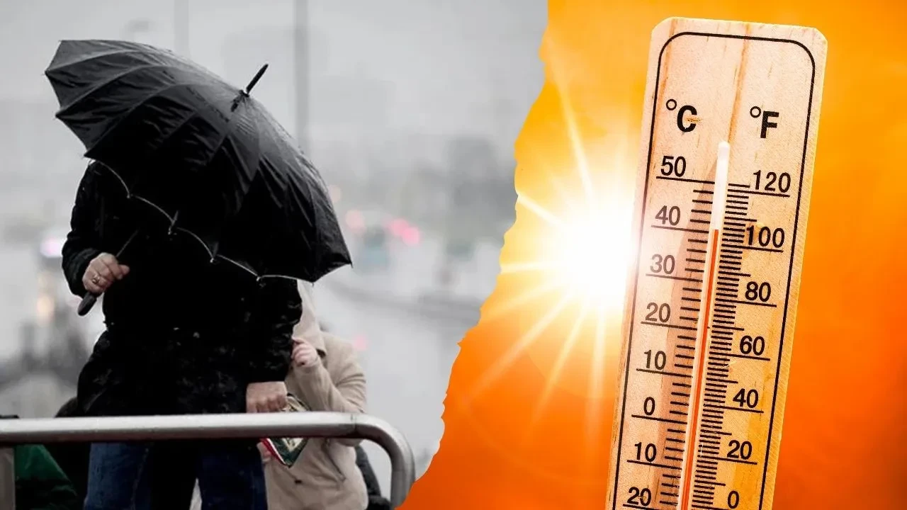 Bugün hava durumu nasıl olacak! Meteorolojiden Rüzgar ve yağış uyarısı: 6 Ağustos 2025 hava durumu ve sıcaklık oranları