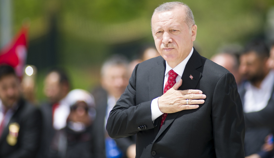 Başkan Erdoğan'dan şehit ailelerine mektup: Bu süreçte pazarlık, taviz yok