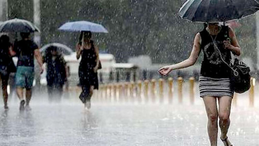 Meteorolojiden 22 il için sağanak yağışı uyarısı! Bugün hava durumu nasıl olacak? 8 Ağustos 2025 ülke geneli hava durumu