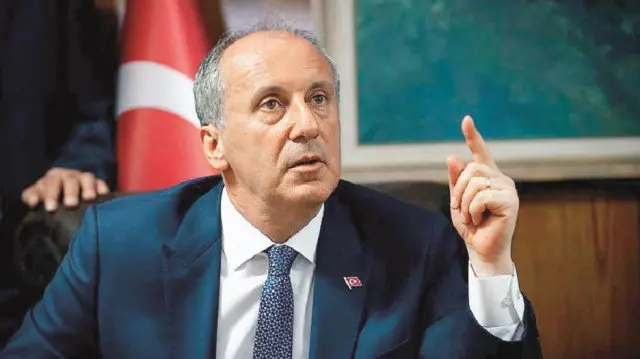 Muharrem ince MP’nin kapatılmasını istemeyen partilileri tehdit etti: Tatilden geleyim bacaklarını kırdıracağım