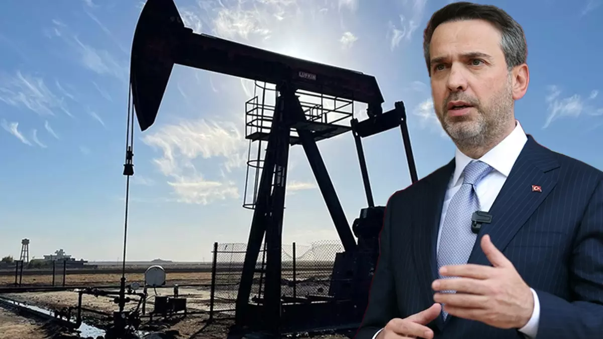 Bakan Bayraktar'dan yeni petrol müjdesi! O ilde 6 milyar varil petrol rezervi heyecanı