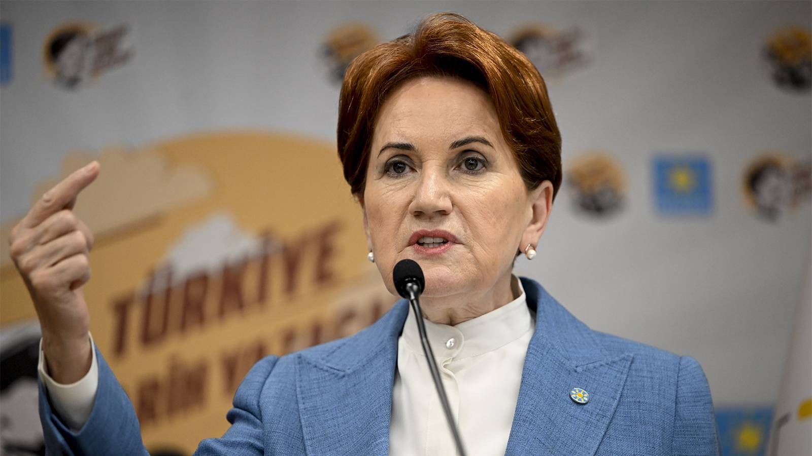 Meral Akşener sessizliğini bozdu, iddialara cevap verdi: Siyasi hayatımda para ile alakam olmamıştır