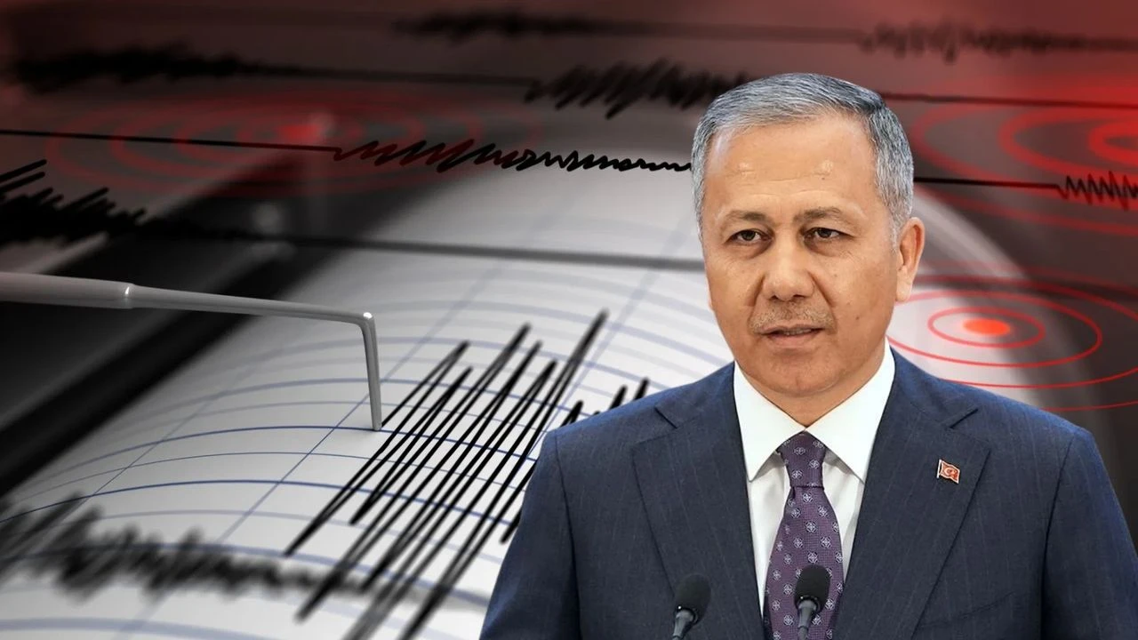 Ali Yerlikaya, Sındırgı merkezli 6.1 şiddetindeki depremle ilgili son bilgileri açıkladı:  1 can kaybı 29 yaralı