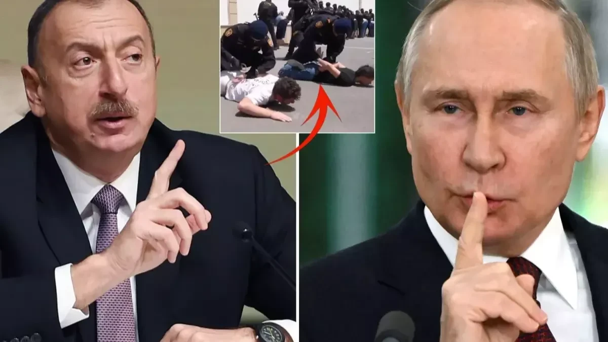 Rusya Azerbaycan gerilimi tırmanıyor! Kremlinden askeri operasyon başlatırız tehditi