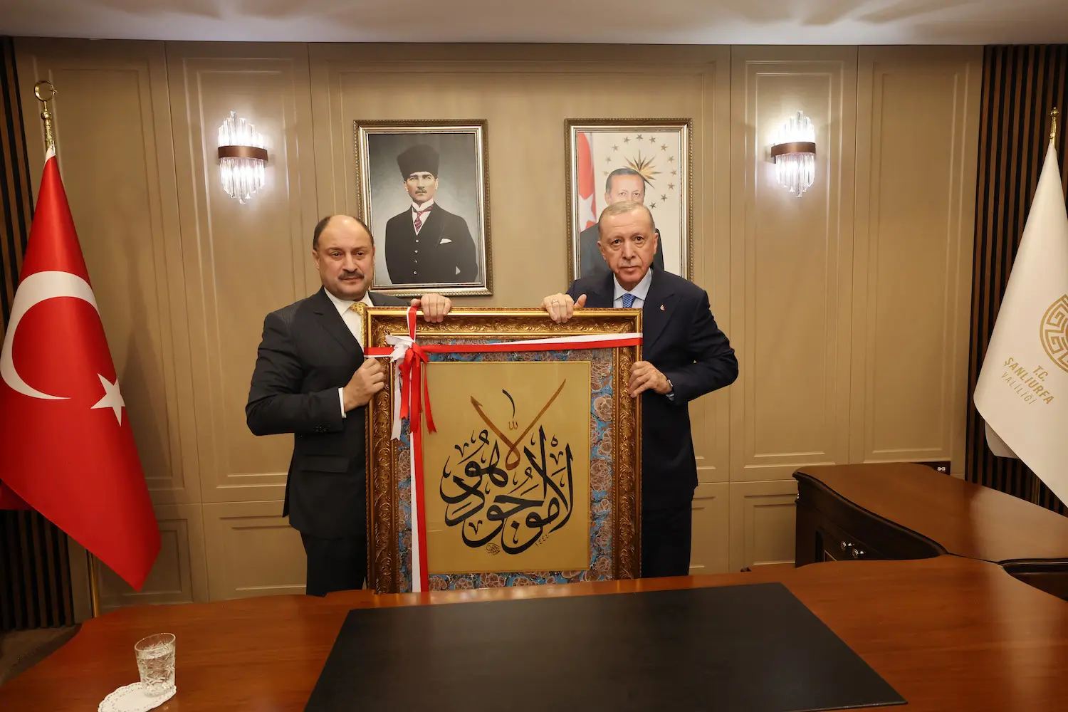 Yeniden Refah Partisinden istifa etmişti! Şanlıurfa Büyükşehir Belediye Başkanı Mehmet Kasım Gülpınar AK Partiye mi katılıyor?