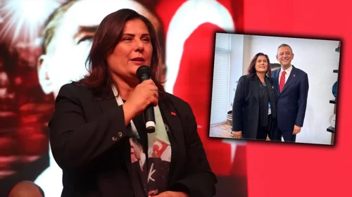 Özlem Çerçioğlu CHP'den neden istifa ettiğini açıkladı: Siyaset yapma imkanım kalmadı!