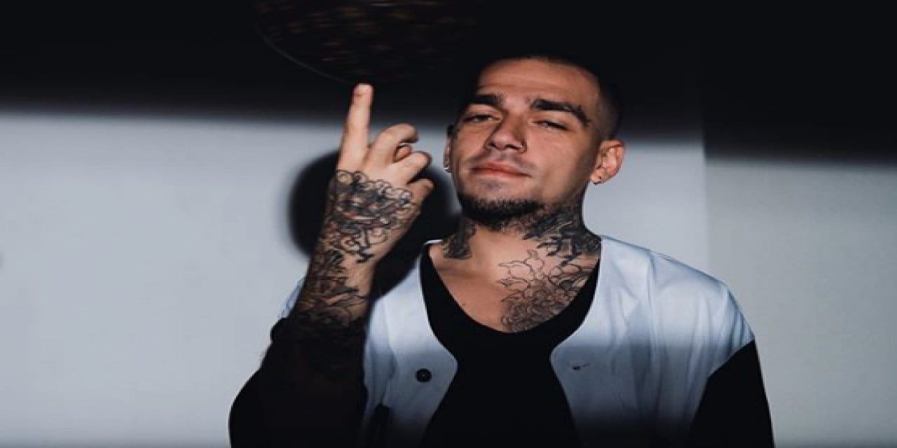 Rapçi Ezhel'den Türkiye için skandal sözler: Türklüğümden utanç duyuyorum