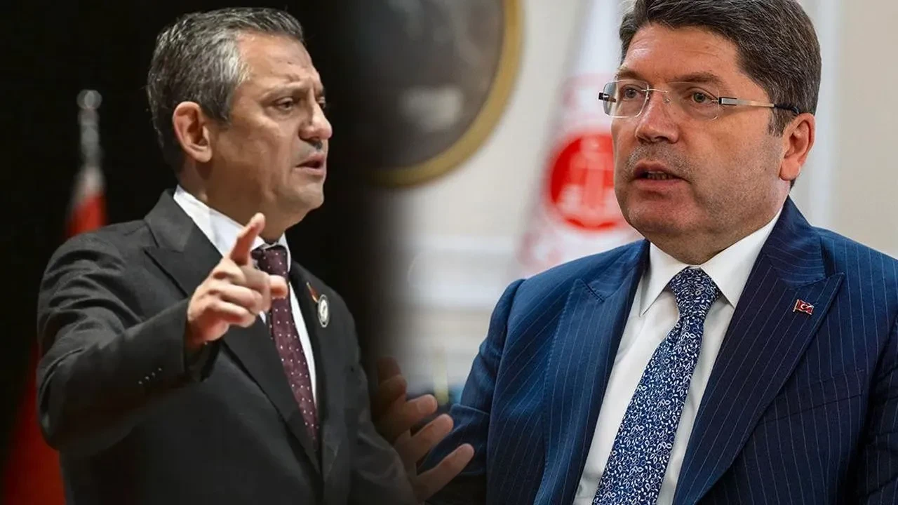 Son dakika! Özgür Özel'e soruşturma: Bakan Tunç'tan dikkat çeken açıklama!