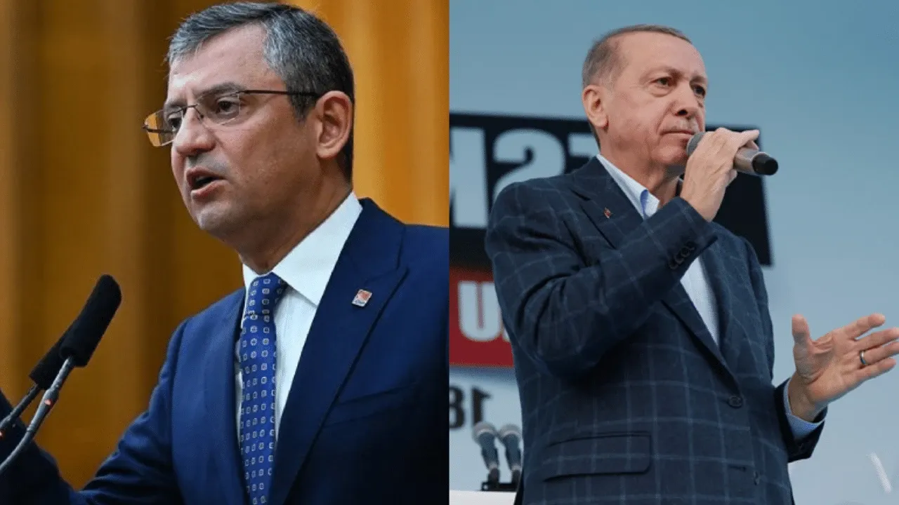 Avukatı açıkladı: Erdoğan'dan Özgür Özel'e 1 milyon TL'lik tazminat davası!